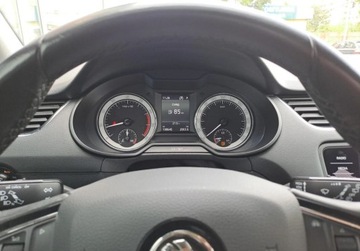 Skoda Octavia III Liftback Facelifting 2.0 TSI  190KM 2018 Skoda Octavia Style Amazing 2.0 TSI 190KM DSG Salon PL ASO VAT23 2.0 190KM, zdjęcie 14