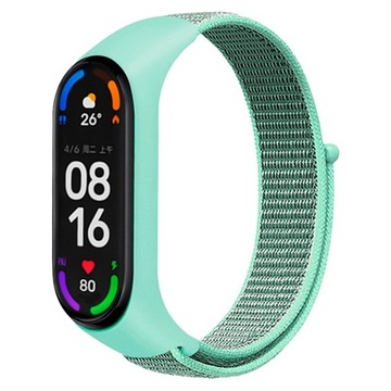 OPASKA PASEK do Xiaomi Mi Band 3/4/5/6 - KOLORY