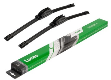 Wycieraczki LUCAS do Seat Toledo II 2 (1998-2004)