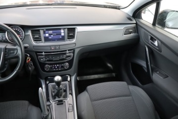 Peugeot 508 I SW Facelifting 2.0 HDi 140KM 2015 Peugeot 508 2.0 HDi, Salon Polska, Serwis ASO, zdjęcie 7