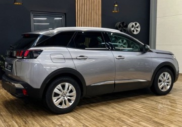 Peugeot 3008 II Crossover 1.6 THP 180KM 2019 Peugeot 3008 II 1.6 180KM LED 180KM gwarancja AUTOMAT kamera FULL LED, zdjęcie 6