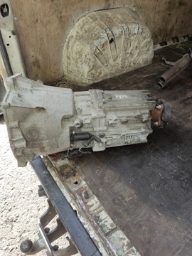 BMW E90 E91 E87 КПП Gs6-13dg 7553934