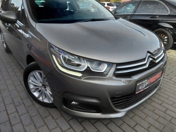 Citroen C4 II Hatchback 5d Facelifting 1.6 HDi 92KM 2015 Citroen C4 Lift LED Sensor Elektryka Tempomat PDC Alu 1.6 Diesel 92KM, zdjęcie 3