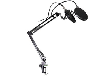 Zestaw z Mikrofonem TRACER Studio Pro