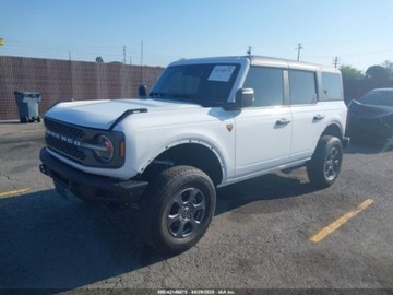 Ford 2024 Ford Bronco 2024r., 4x4, 2.7L 2.7 Benzyna 315KM, zdjęcie 1