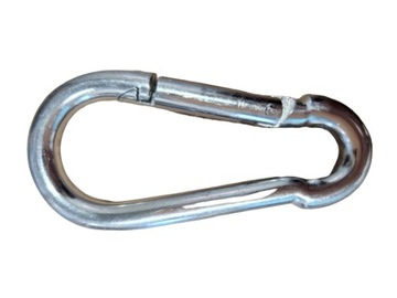 Karabińczyk do lin 6 mm DIN5299C