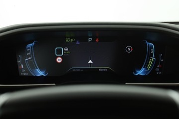 Peugeot 508 II SW PHEV Hybrid 225 PHEV 225KM 2020 Peugeot 508 Hybrid 225, Salon Polska, Serwis ASO, zdjęcie 8