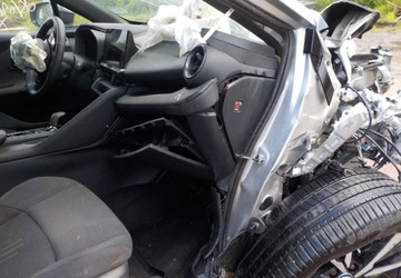 Toyota C-HR II SUV 1.8 Hybrid 140KM 2024 Toyota C-HR Okazja 1.8 Hybryda 140KM, zdjęcie 16