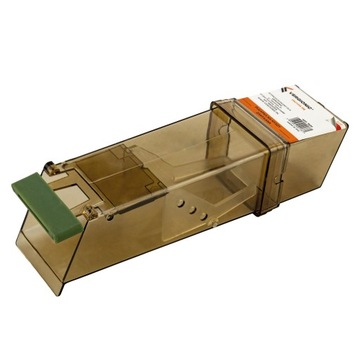 ЛОВУШКА ДЛЯ КРЫС ГУМАНИТАРНАЯ ЛОВУШКА | ЭФФЕКТИВНО |