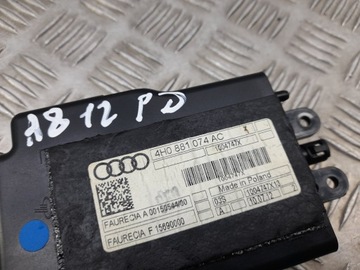 4H0881074AC JINÉ MODUL 3.0 TFSI QUATRO 245 2013 AUDI A8 (4H_)