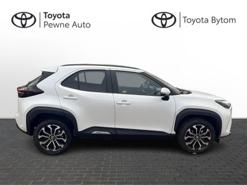 Toyota Yaris IV Cross Facelifting 1.5 Hybrid Dynamic Force 130KM 2024 Toyota Yaris Cross Hybrid 1.5 Style Hybrid 1.5 Sty, zdjęcie 5