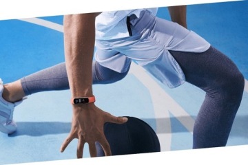 Смарт-браслет Amazfit Band 5, черный