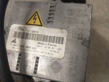 FORD MONDEO MK3 SVĚTLA PŘEDNÍ XENON SVĚTLOMET LEVÝ PRAVÝ