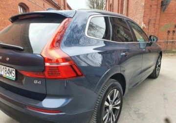 Volvo XC60 II 2021 Volvo XC 60 Hybryda Bezwypadkowe Serwis GetHelp 2.0 Benzyna 197KM, zdjęcie 8