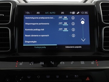 Citroen C5 Aircross SUV Plug-In 1.6 PureTech 225KM 2021 Citroen C5 Aircross 1.6 PHEV Automat Shine Navi, zdjęcie 26