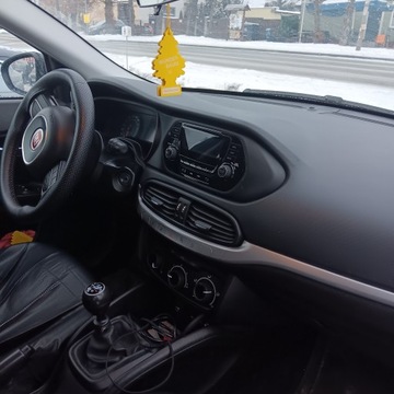 Fiat Tipo II Station Wagon 1.4 T-Jet 120KM 2019 FIAT TIPO liftback (356_) 1.4 LPG (356HXF1B) 120 KM, zdjęcie 18