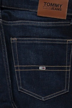 TOMMY HILFIGER Spodnie jeansy męskie - RAYAN LARS W31/L32 XJ0XJ00832