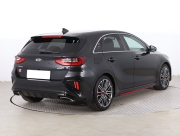 Kia Ceed III GT 1.6 T-GDI 204KM 2019 Kia Ceed 1.6 T-GDI GT, Salon Polska, Serwis ASO, zdjęcie 4