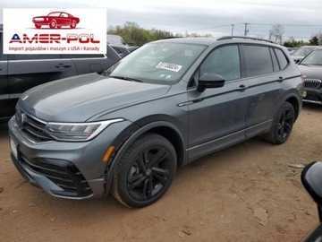 Volkswagen Tiguan III 2024 Volkswagen Tiguan 2024 r.,2,0L , R LINE BLACK 4x4 2.0 Benzyna 184KM