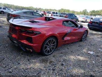 Chevrolet Corvette C7 2026 Chevrolet Corvette Stingray1lt Rwd 2026 6.2 Benzyna 490KM, zdjęcie 5
