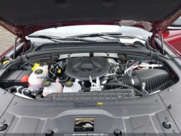 Jeep Grand Cherokee V 2024 Jeep Grand Cherokee 2024r., 4x4, 2.0L, Plug-In Hybrid, Overland 2.0 Hybryda, zdjęcie 7