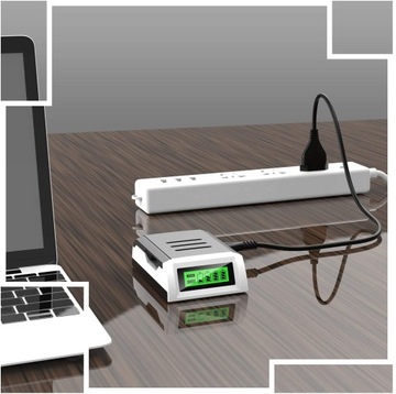 БЫСТРОЕ ЗАРЯДНОЕ УСТРОЙСТВО ДЛЯ АКБ АА И ААА, АВТОМАТИЧЕСКОЕ