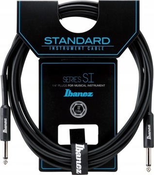 IBANEZ SI20 KABEL JACK - JACK GITAROWY 6M