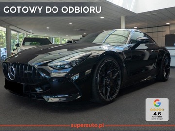 Mercedes AMG GT C192 2025 MERCEDES-BENZ AMG GT 55 4Matic+ Coupe 4.0 (476KM) 2025