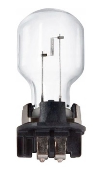 PHILIPS VISION ŻARÓWKA PW24W 12V 24W WP3.3x14.5/3
