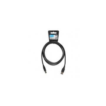 Kabel IBOX USB 2.0 AB MM 1,8M DRUKARKA