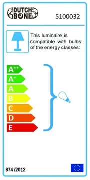 OUTLET Lampa podłogowa WOODLAND tripod DUTCHBONE