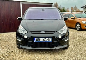 Ford S-Max I Van Facelifting 2.0 Duratorq TDCi DPF 163KM 2011 Ford S-Max 2.0 TDI Titanium X 2.0 Diesel 163KM, zdjęcie 10