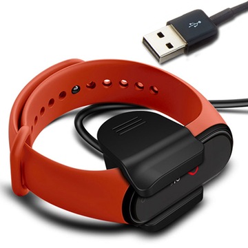 ŁADOWARKA KLIPS USB DO OPASKI XIAOMI MI BAND 4