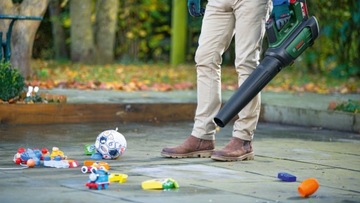 АККУМУЛЯТОРНАЯ ВОЗДУХОДУВКА AdvancedLeafBlower 36V-750 корпус BOSCH