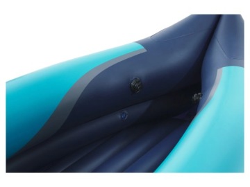 CRIVIT 2-местная надувная байдарка 325 x 76 x 48 см