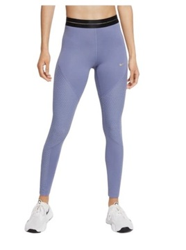 Nike Legginsy Pro DA0561 Czarny Tight Fit - Ceny i opinie 