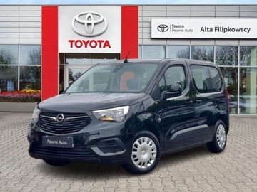 Opel Combo E Kombivan 1.5 Diesel 102KM 2018