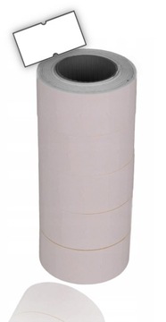 ОДНОРЯДНАЯ ЛЕНТА ДЛЯ ЭТИКЕТИКОВ ДЛЯ 5-РОЛИКОВОЙ ЭТИКЕТИРОВОЧНОЙ МАШИНЫ