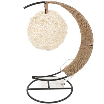 LAMPA DO SYPIALNI MOON TAKRAW LANTERN DECOR