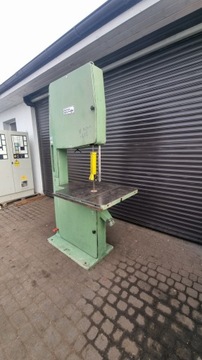 Ленточная пила Żefam DRSD-80