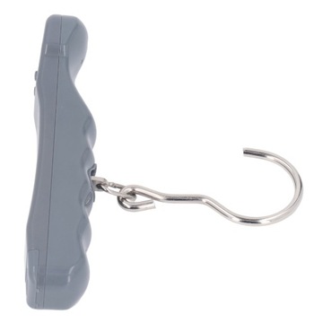 Весы для багажа 50 кг, 3 единицы, ЖК-дисплей с подсветкой, высокоточный цифровой ручной H