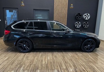 BMW Seria 3 F30-F31-F34 Touring Facelifting 2.0 320d 190KM 2018 BMW Seria 3 2.0D 190KM gwarancja NAVI AUTOMAT zarejestrowana 2.0, zdjęcie 5