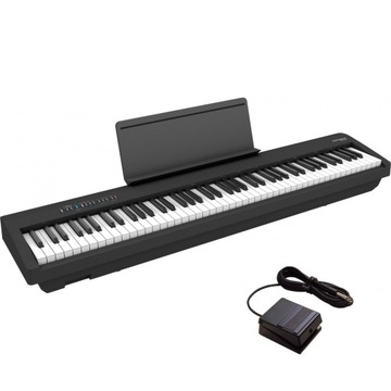 Портативное цифровое пианино Roland FP-30X BK
