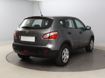 Nissan Qashqai I Crossover Facelifting  1.6 117KM 2012 Nissan Qashqai 1.6, Salon Polska, Klima, zdjęcie 4