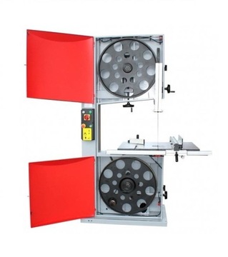 ЛЕНТОЧНАЯ ПИЛА ПО ДЕРЕВО HOLZMANN HBS700