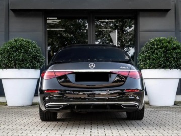 Mercedes Klasa S W223/V223 2025 S Klasa 450 d 4-Matic L AMG Line 2.9 (367KM) 2025, zdjęcie 2