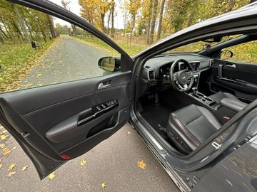 Kia Sportage IV SUV Facelifting 1.6 CRDI 136KM 2020 Kia Sportage 1.6CRDI 136 KM GT-Line mHEV Max Opcja, zdjęcie 16