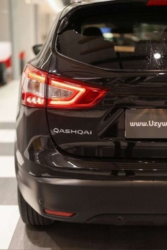 Nissan Qashqai II Crossover 1.2 DIG-T 115KM 2017 Nissan Qashqai 1.2 DIG-T N-Connecta EU6 1.2 Benzyna 115KM, zdjęcie 21