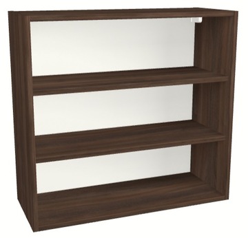 Szafka kuchenna wisząca 70 cm WENGE 72/70/30,3