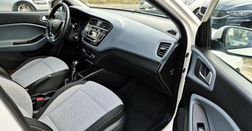 Hyundai i20 II 2016 Hyundai i20 BENZYNA KLIMA 5 drzwi super okazja polecamy 1.2 75KM, zdjęcie 35